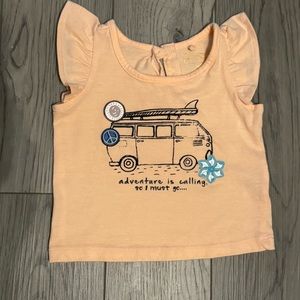 Jessica Simpson Tee